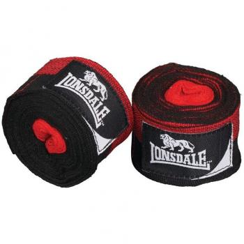 Londsdale Boxen Handschuhe Stretch Mexican Hand Wrap Standard 3.5 m - Guantes de boxeo para combate