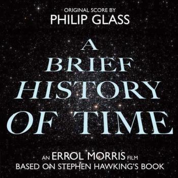 A Brief History of Time - Soundtrack to the Errol Morris film based on Stephen Hawking's book - Ost
