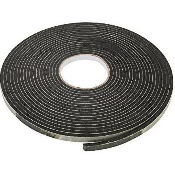 Cinta Adhesiva de Sellado EVA Negra 3-8 mm / 10,5 m - Fixman