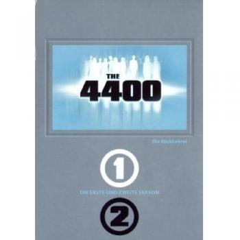 The 4400: Die Rückkehrer - Die erste und zweite Season [Alemania] [DVD]