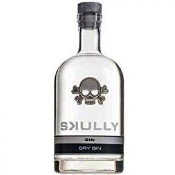 Ginebra Skully London Dry Gin 70 cl