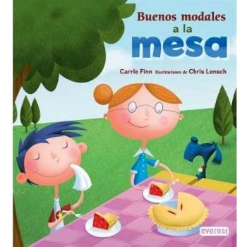Buenos modales a la mesa