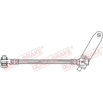 Latiguillo de freno QUICK BRAKE 59.979X - Alta calidad y resistencia