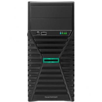 Servidor Torre HPE ProLiant ML30 Gen11 Intel Xeon E-2436 2.9 GHz 16 GB DDR5-SDRAM 800W