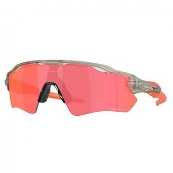 Oakley Radar EV XS Path Kids Sunglasses - High-Performance Outdoor Eyewear in Black with Prizm Lens Technology