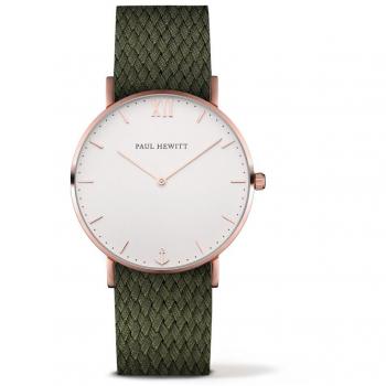 Reloj Análogico-Digital Automático Paul Hewitt Unisex-Adultos con Correa No Aplica S0352099 39mm Ph-sa-rstw20m