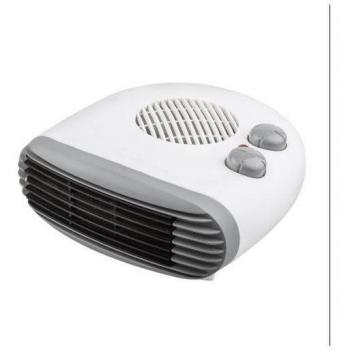 Calefactor Horizontal 1000/2000W Blanco