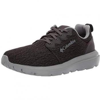 Columbia Backpedal Outdry, Zapatillas de Cross para Hombre, Negro