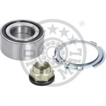 Kit de cojinete de rueda OPTIMAL 201085, incluye rodamientos de alta calidad, sellos y componentes necesarios para una instalación completa, diseñado para proporcionar un rendimiento óptimo y durabilidad en vehículos