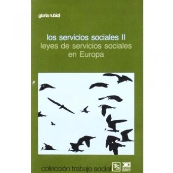 Los servicios sociales, II: Leyes de servicios sociales en Europa