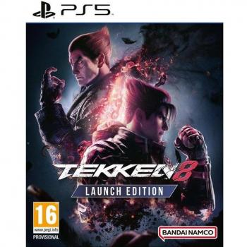 Tekken 8 Launch Edition para PlayStation 5