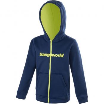 Sudadera Trangoworld Oby Niños Gibraltar Sea 4