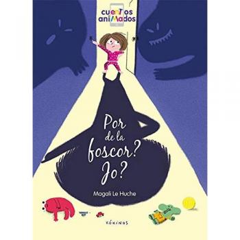 Por de la foscor? Jo? - Le Huche, Magali