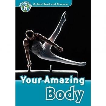 Oxford Read and Discover 6. Your Amazing Body MP3 Pack