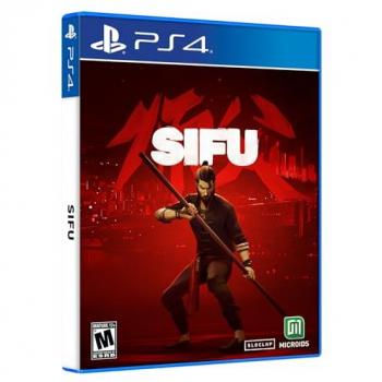 SIFU - Juego para Consola Sony PlayStation 4 (PS4) PAL ESPAÑA