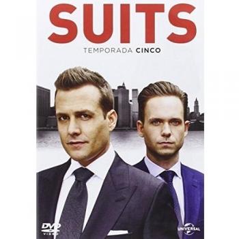 Suits - Temporada 5 [DVD]
