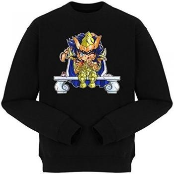 Sudadera Manga - Parodia de Saint Seiya / Los Caballeros del Zodíaco