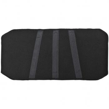 Held 3420-00_01_100 Kidney Belt, Black