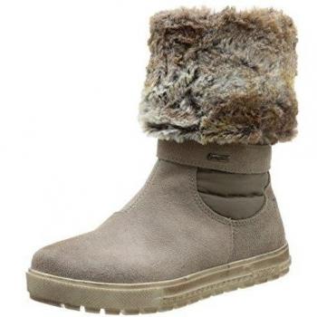 Primigi Erma E - Botas para niñas, color Beige