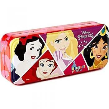 Estuche de Maquillaje de Metal - 3 Niveles Princess