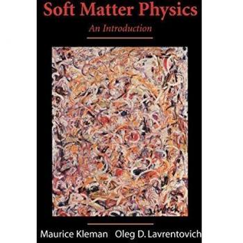 Soft Matter Physics: An Introduction