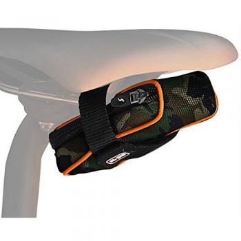 Scicon Elan 210 Camo Sudadero Puerta accesorios, Unisex adulto, Elan 210 Camo, Arancio/Fluo