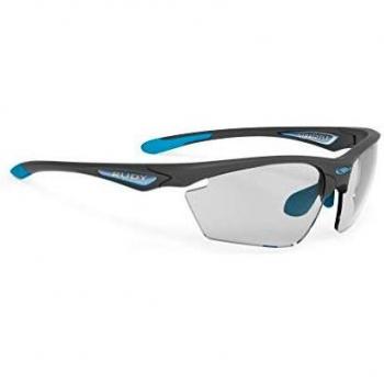 Rudy Project Stratofly 2021 Pyombo Matte - Gafas de ciclismo fotocromáticas
