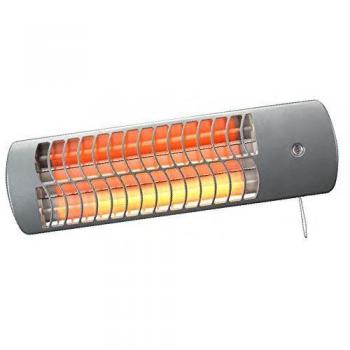 Jocel JA011855 Calentador de WC, Gris