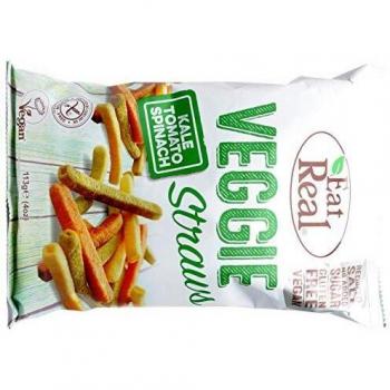 Eat Real Veggie and Kale Straws 142 g