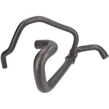 Manguera del radiador THERMOTEC DWR175TT - Tubería de radiador, alta resistencia térmica, fabricada en material de calidad, compatible con múltiples modelos de vehículos, longitud adecuada para instalación precisa