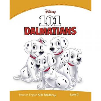 Penguin Kids 3 101 Dalmatians Reader