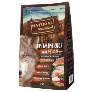 Natural Woodland Óptimo Mini y Medio 2 Kg