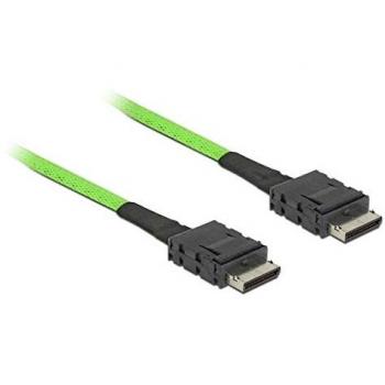Cable OCuLink PCIe SFF-8611 de 1 m