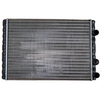 Radiador, refrigeración del motor NRF 509520 - Radiador de aluminio, diseño de alta eficiencia, compatible con vehículos específicos, capacidad de enfriamiento optimizada, fácil instalación y durabilidad garantizada