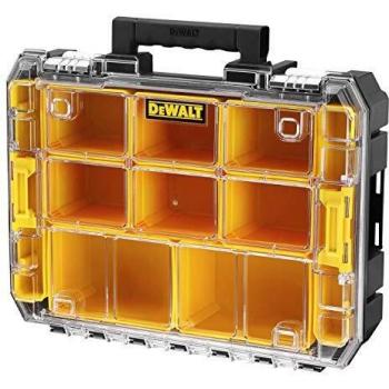 Dewalt DWST82968-1 TSTAK Organiser, Black/Yellow