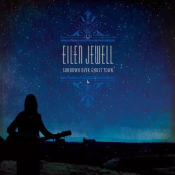 Sundown Over Ghost Town [Vinilo] - JEWELL, EILEN