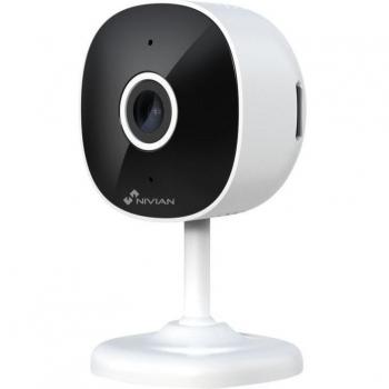 Nivian NVS-IPC-I5 Cámara IP WiFi Interior 2.8mm 2K Blanca