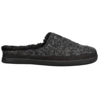 TOMS Women's Sage Slippers - Black - Size UK 5