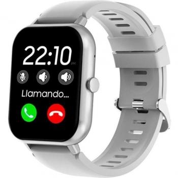 Cool Forest Smartwatch Silicona Gris