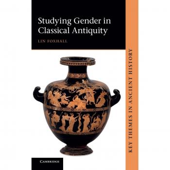 Estudio del Género en la Antigüedad Clásica (Temas Clave en la Historia Antigua) - Tapa Dura