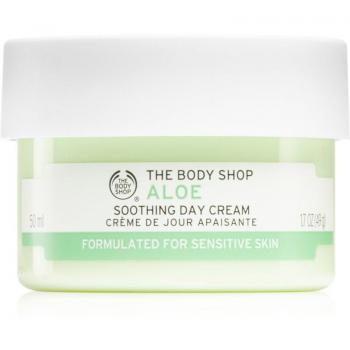 Crema de Día Calmante para el Rostro Aloe Soothing - 50 ml