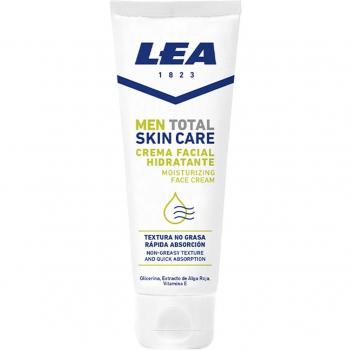 CREMA FACIAL HIDRATANTE LEA MEN TOTAL SKIN CARE 75 ML