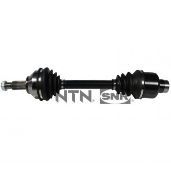 Árbol de transmisión SNR DK52.002, alta resistencia y durabilidad