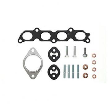 Juego de montaje LRT EKK206 para catalizador FORD Focus 2 y C-Max, compatible con códigos 1253304, 1257252, 1312667, 1332771, 1339685, 134