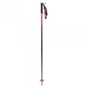 Bastón de Línea Pin U 110 - Bastón ligero, ajustable en altura, con empuñadura ergonómica, fabricado en aluminio resistente, incluye punta antideslizante y sistema de bloqueo seguro