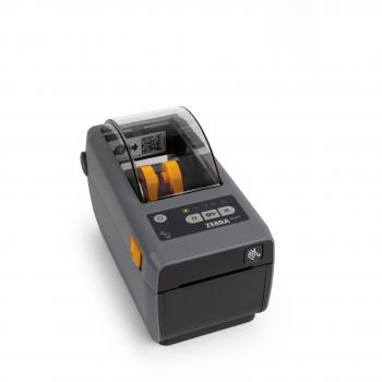 Zebra ZD411 Direct Thermal Label Printer - 203 DPI, 152 mm/s, USB, LAN, Bluetooth