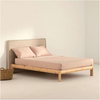 Juego de Sábanas Satén 300 Hilos Pink - Suavidad y Elegancia para Tu Descanso