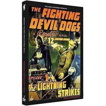The Fighting Devil Dogs [Francia] [DVD]