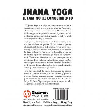 Jnana Yoga: El Camino del Conocimiento - Edición en Tapa Blanda