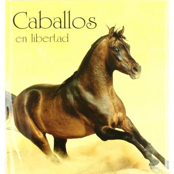 Caballos en libertad